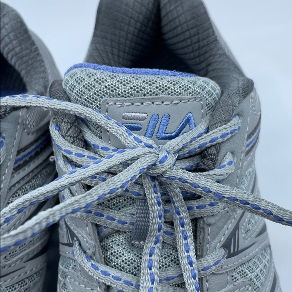 Fila gray sneakers - Picture 4 of 7